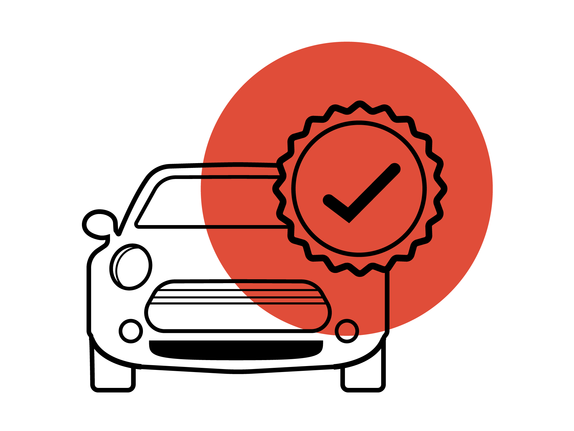 MINI service value preservation icon